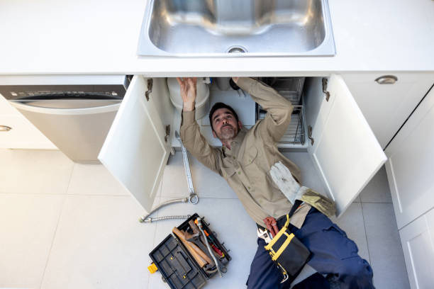 Best Residential Plumbing Services  in Howards Grove, WI